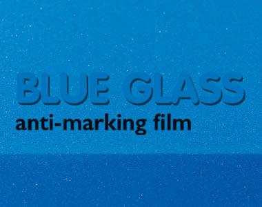 Blue Glass Anti-Marking Products