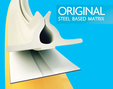 Original Steel Based Matrix