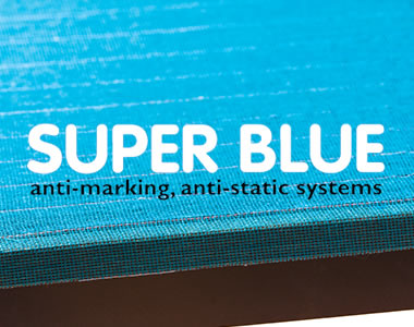 Super Blue Base Covers