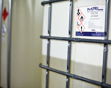 £600 Minimum Order Chemicals