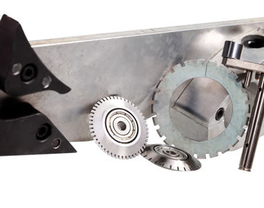 Numbering & Perforating