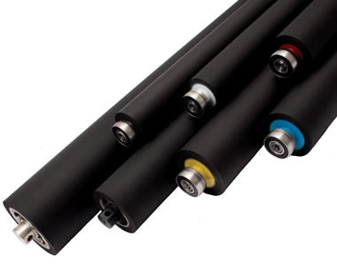 SM/CD 102 Rubber Rollers
