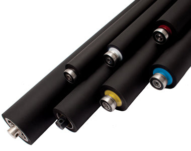 SM 72 Rubber Rollers