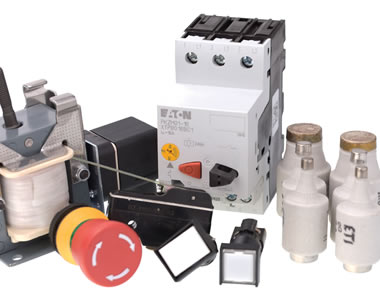 Switches, Breakers & Fuses