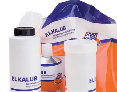 Elkalub Grease