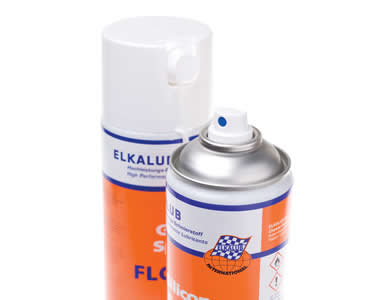 Elkalub Spray