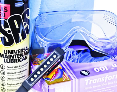 Warehouse Consumables