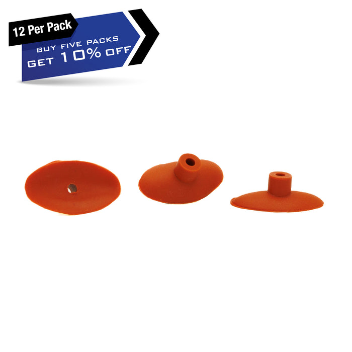 Thisen & Bonitz Oval Sucker