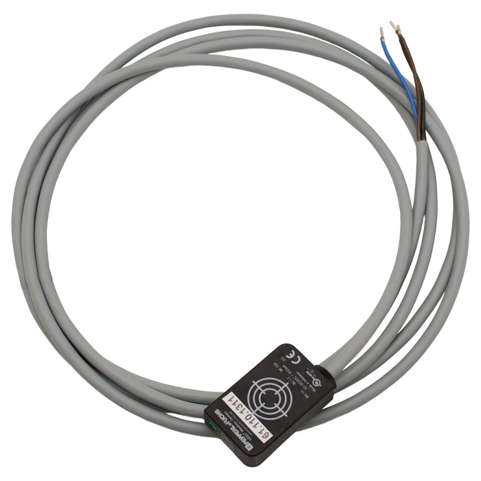 61.110.1311/08 Heidelberg Feeder Sensor STOP BAR PILE SUPPORT GUIDE RAIL SM74 PM74 SM102 CD102 GTO GTO52 61.110.1311/08