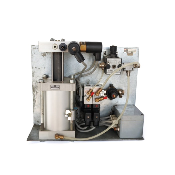 Heidelberg Pressure Intensifier