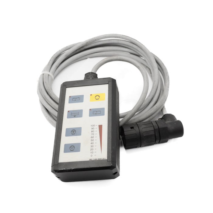 Heidelberg Varnish Supply Unit Remote Control With Cable