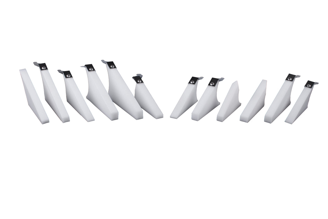 Heidelberg Ink Duct Blocks