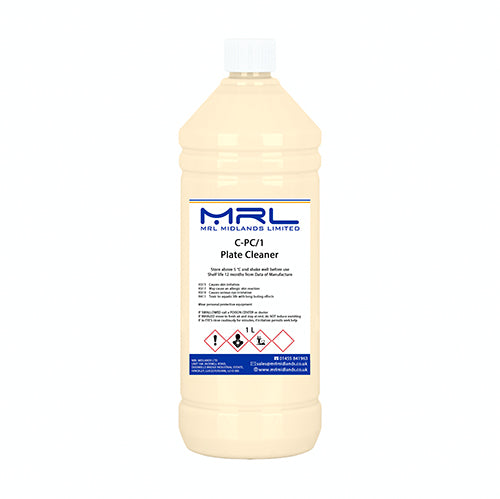 MRL Plate Cleaner