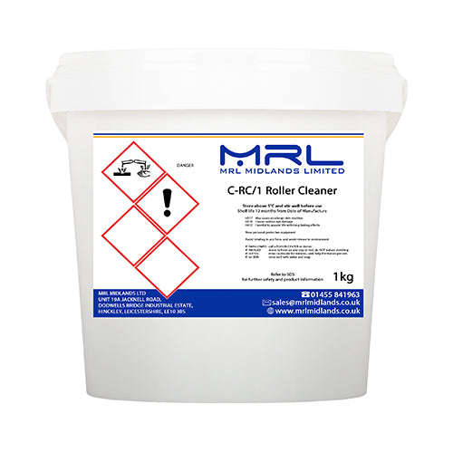 C-RC-1 MRL Roller Cleaner