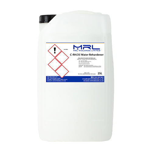 C-RH/25 MRL Water Rehardener