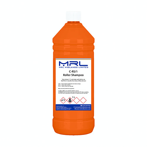 C-RS/1 MRL Roller Shampoo