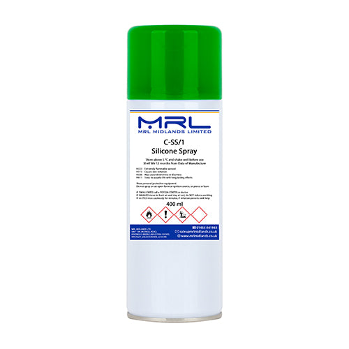 C-SS/1 MRL Silicone Spray