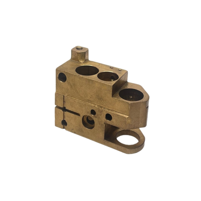 Heidelberg Side Lay Brass Housing