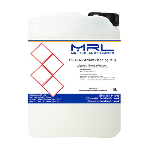 CS-ACJ/5 MRL Anilox Cleaning Jelly