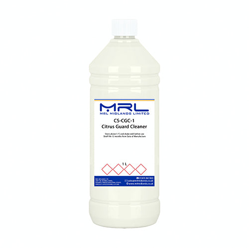 CS-CGC/1 MRL Citrus Guard Cleaner