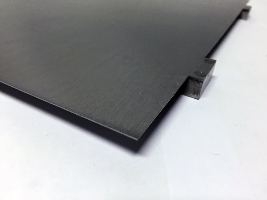 Heidelberg Stainless Steel Impression Jacket