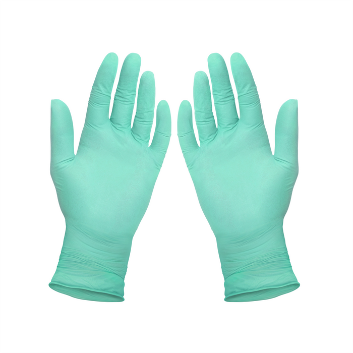 Cyber Tech Nitrile Powder Free Gloves