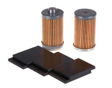 DLT15/SET Rietschle DLT 15 Service Kit