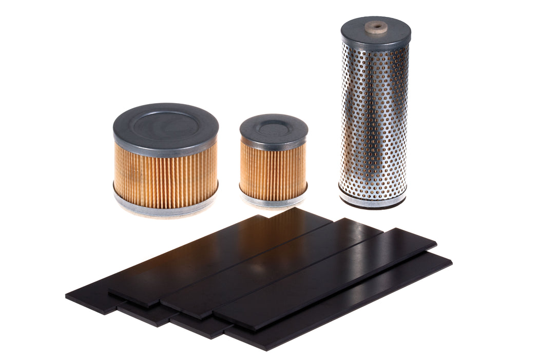 Becker DVT 2.140 Service Kit