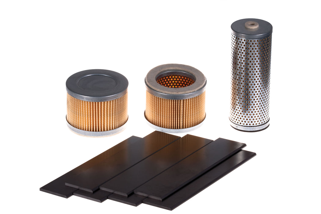 Becker DVT 3.140 Service Kit