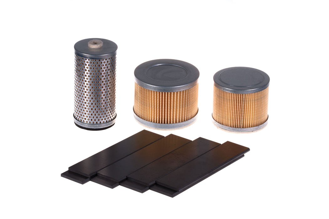 Becker DVT 3.60 Service Kit