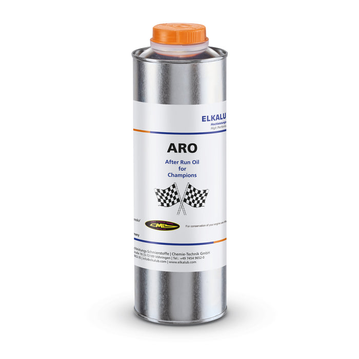 Elkalub (ARO) After Run Oil