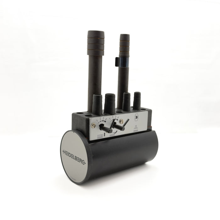 Heidelberg Suction Head Valve Housing