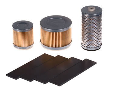 KDT2.80/SET Becker KDT2.80 Service Kit
