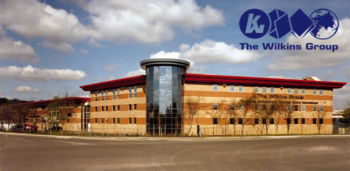 KEN WILKINS GROUP PRINTERS LOGO