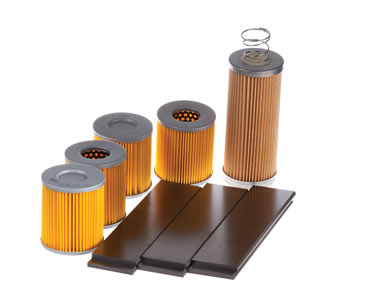 KTA100/SET  Rietschle KTA100 Service Kit