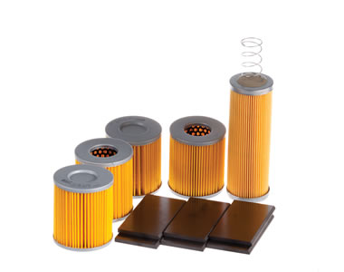 KTA60/SET Rietschle KTA60 Service Kit