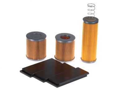 KTA80/1/SET Rietschle KTA80/1 Service Kit