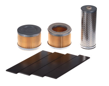 KVX3.140/SET Becker KVX3.140 Service Kit