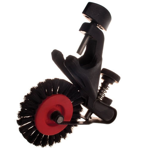 M-1090 Heidelberg Brush Wheel Complete with Clamp SM102 CD102 C6.020.142