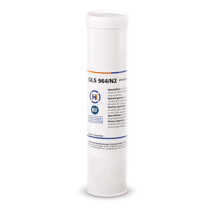 M-1129 Elkalub GLS 964/N2 H1 Special Grease