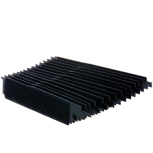 M-117 Heidelberg Bellow Side Lay Slot Cover F2.072.140/04 SM102 CD102 XL105 XL106