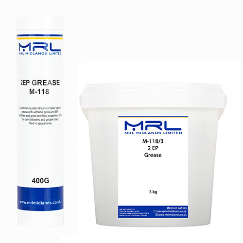 M-118-M-118/3 MRL 2EP Grease