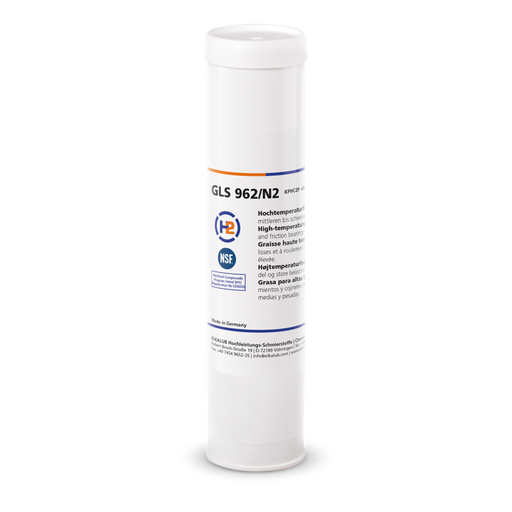 M-1185 Elkalub GLS 962/N2 H2 High Temperature Grease