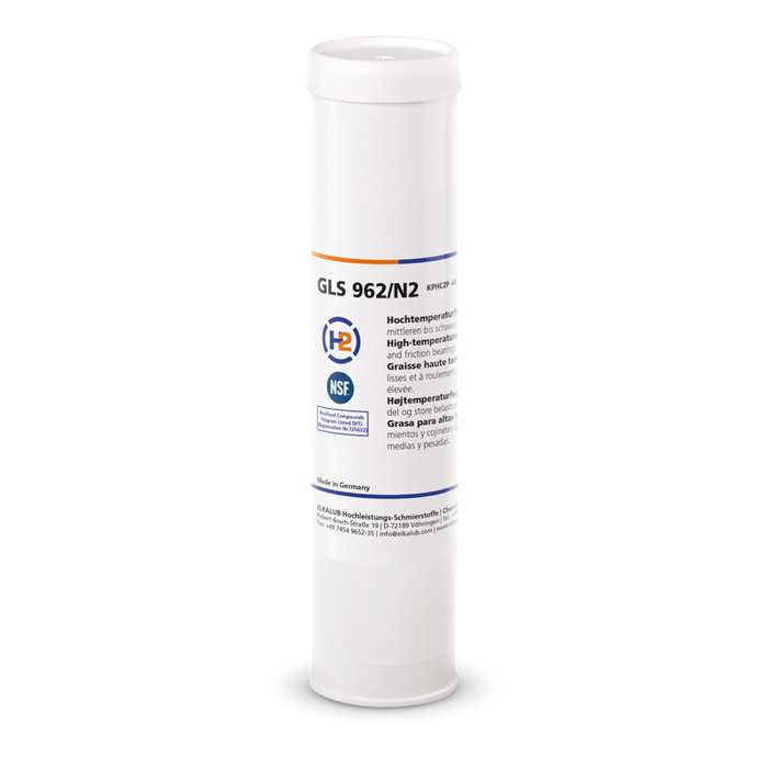 M-1185 Elkalub GLS 962/N2 H2 High Temperature Grease