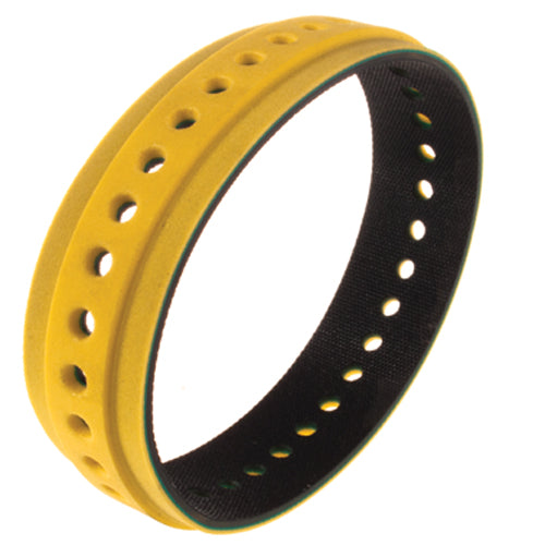 M-123 
Heidelberg Ribbed Slowdown Belts - 20mm 227MM 9MM YELLOW CD102 CD74 PM74 SM102 SM52 SM74 XL105 XL75 M2.015.870