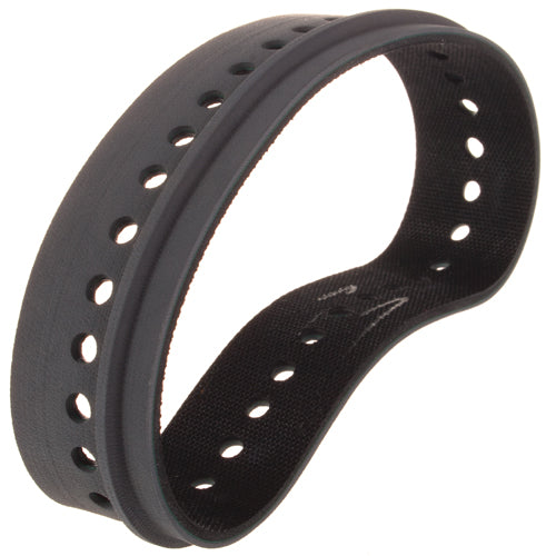 M-128 Heidelberg Ribbed Slowdown Belts - 20mm 225MM 1.5MM GREY CD74 SM52 SM74 XL75 PM74 M2.015.872/01