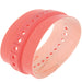 M-132 Heidelberg Ribbed Slowdown Belts - 38 mm PINK M2.015.357/01 220MM
