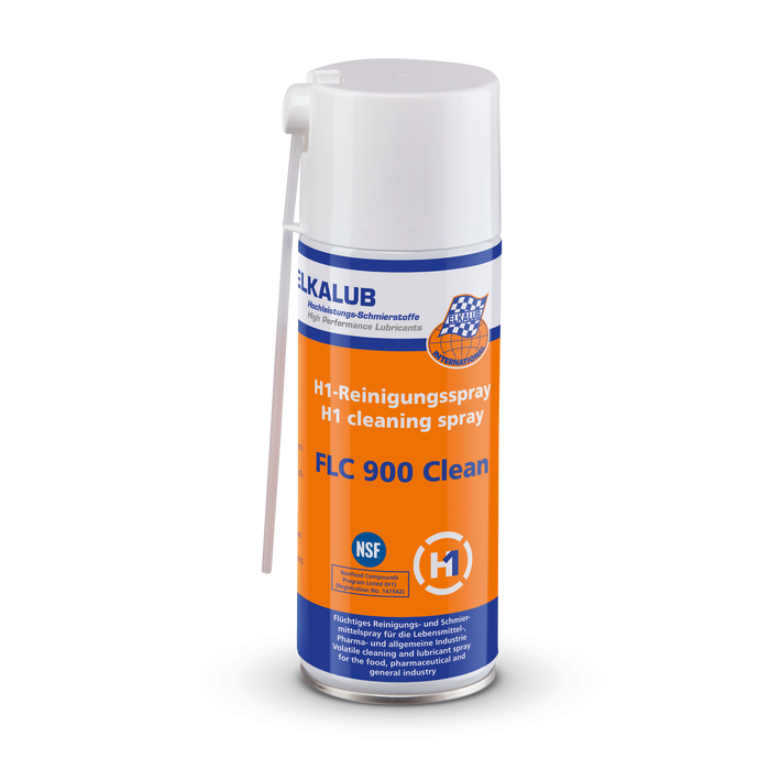 ELKALUB FLC 900 H1 Cleaning Spray