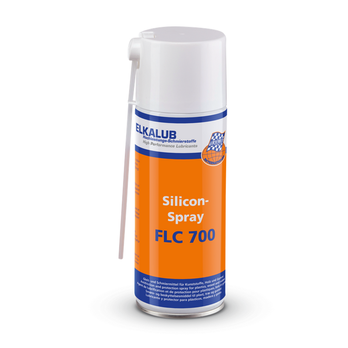 Elkalub FLC 700 Silicone Lubricant