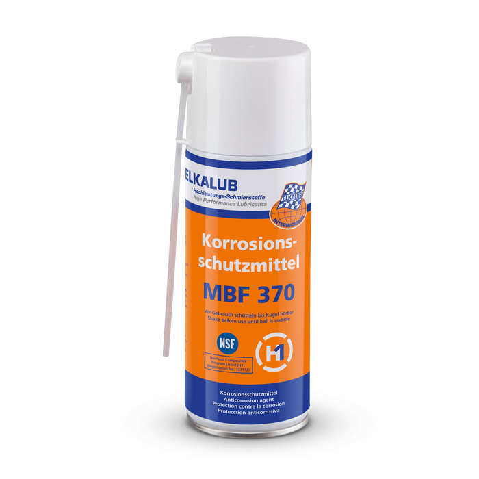 ELKALUB MBF 370 H1 Corrosion Protection Spray